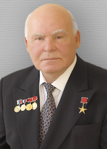 Ильин Леонид Андреевич